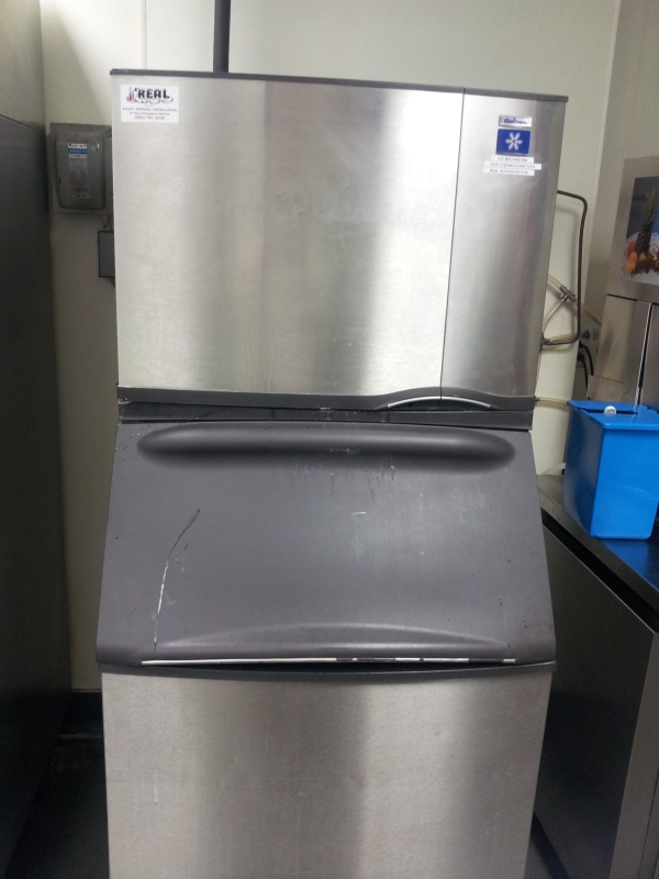 Ice Maker Machine Maintenance West Allis Manitowoc Ice Cube